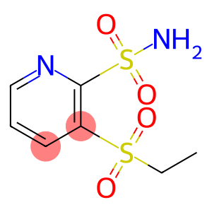 3-(Ethylsulfonyl)pyridine-2-sulfonaMide