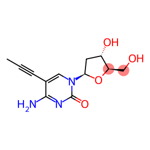 5-(1-PROPYNYL)-2'-DEOXYCYTIDINE