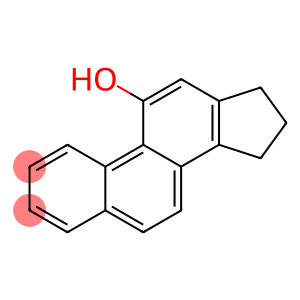 15H-Cyclopenta[a]phenanthren-11-ol, 16,17-dihydro- (9CI)