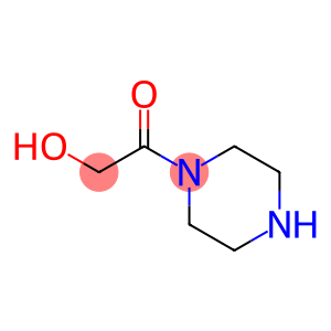 2-hydroxy-1-(1-piperazinyl)Ethanone