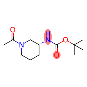 TERT-BUTYL (R)-(1-ACETYLPIPERIDIN-3-YL)CARBAMATE