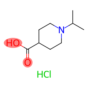 1-Isopropylpiperidine-4-carboxylic acidhydrochloride