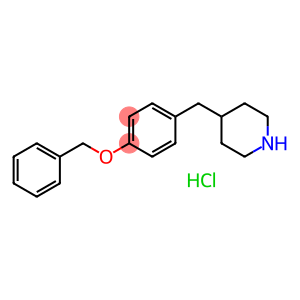 4-(4-(Benzyloxy)Benzyl)Piperidine Hydrochloride