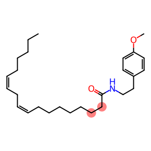 4-MethoxyphenethyllinoleoylaMide