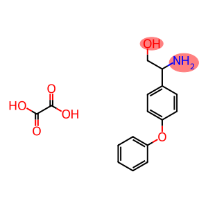 2-Amino-2-(4-phenoxyphenyl)ethan-1-ol oxalate