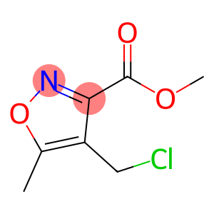 Methyl 4-(chloromethyl)-5-methylisoxazole-3-carboxylate