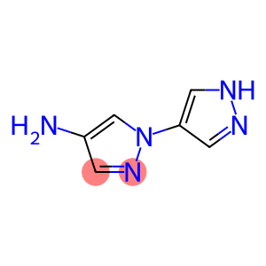 1'H-1,4'-Bipyrazol-4-amine