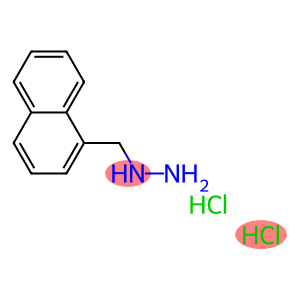 (1-naphthylmethyl)hydrazine dihydrochloride