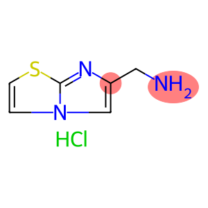 (Imidazo[2,1-b][1,3]thiazol-6-ylmethyl)amine dihydrochloride