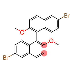 (S)-6,6-Dibromo-2,2-dimethoxy-1,1-binaphthalene