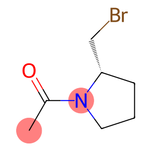 1-((S)-2-BroMoMethyl-pyrrolidin-1-yl)-ethanone