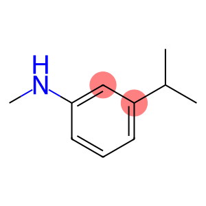 N-methyl-3-(propan-2-yl)aniline