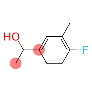 Benzenemethanol, 4-fluoro-α,3-dimethyl-