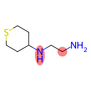 1,2-Ethanediamine, N1-(tetrahydro-2H-thiopyran-4-yl)-