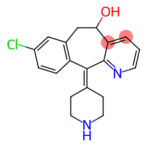 5-Hydroxy Desloratadine