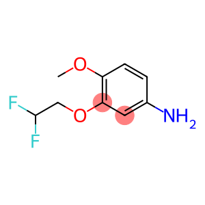 3-(2,2-difluoroethoxy)-4-methoxyaniline
