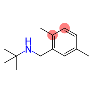 Benzenemethanamine, N-(1,1-dimethylethyl)-2,5-dimethyl-