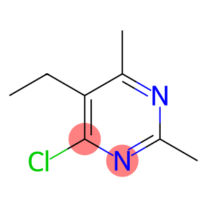 4-chloro-5-ethyl-2,6-dimethylpyrimidine