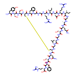 (TYR0)-ATRIOPEPTIN II (RAT)