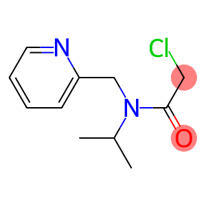 2-Chloro-N-isopropyl-N-pyridin-2-ylMethyl-acetaMide