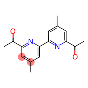 4,4'-DIMETHYL-6,6'-DIACETYL-2,2'-BIPYRIDINE