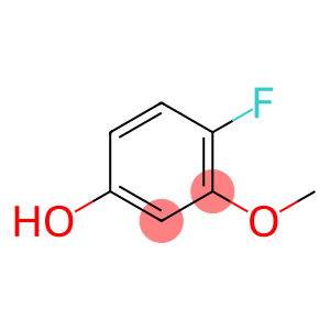 4-氟-3-甲氧基苯酚