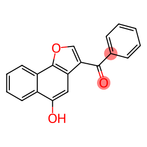 (5-hydroxynaphtho[1,2-b]furan-3-yl)(phenyl)methanone