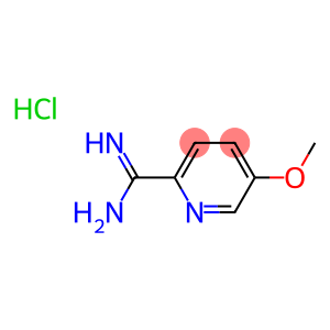 5-methoxypicolinamidine hydrochloride