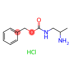 1-N-CBZ-propane-1,2-diamine-HCl