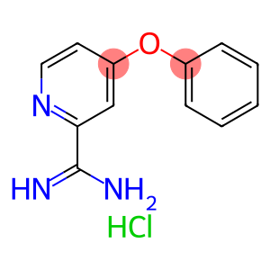 4-PhenoxypicoliniMidaMide hydrochloride