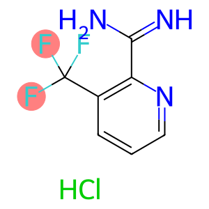 3-(TrifluoroMethyl)picoliniMidaMide hydrochloride