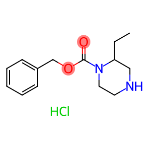 1-N-CBZ-2-ETHYL-PIPERAZINE-HCl