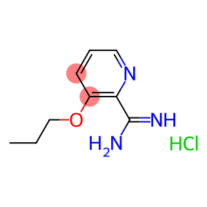 3-PropoxypicoliniMidaMide hydrochloride