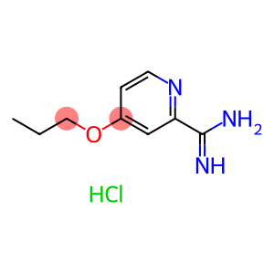 4-丙氧基皮考啉脒盐酸盐