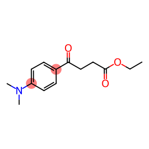 ETHYL 4-[4-(N,N-DIMETHYLAMINO)PHENYL]-4-OXOBUTANOATE