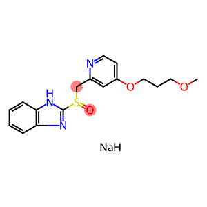 Racemic-Desmethyl Rabeprazole Sodium Salt