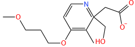 (4-(3-Methoxypropoxy)-3-Methylpyridin-2-yl)Methyl acetate