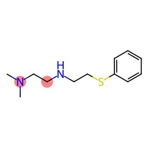 N1,N1-Dimethyl-N2-[2-(phenylthio)ethyl]ethane-1,2-diamine