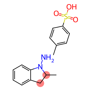 1-氨基-2-甲基吲哚啉对甲苯磺酸盐