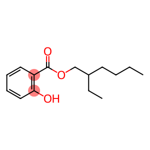 2-ethylhexyl 2-hydroxybenzoate