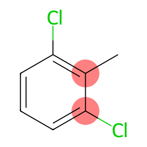 2,6-two chlorotoluene