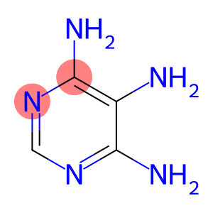 4,5,6-三氨基嘧啶