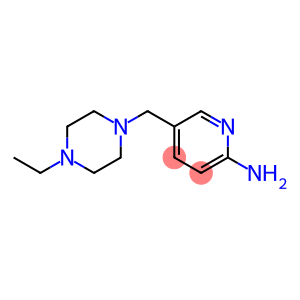 2-PyridinaMine, 5-[(4-ethyl-1-piperazinyl)Methyl]-