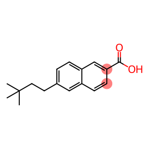 2-Naphthalenecarboxylic acid, 6-(3,3-dimethylbutyl)-
