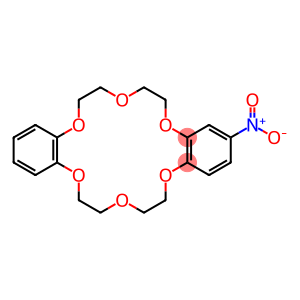 4-NITRODIBENZO-18-CROWN-6, 97