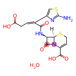 头孢布烯二水合物