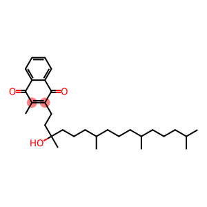 gamma-hydroxyvitamin K