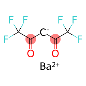 六氟乙酰丙酮钡