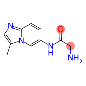 AcetaMide, 2-aMino-N-(3-MethyliMidazo[1,2-a]pyridin-6-yl)-