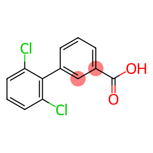 2,6-DICHLOROBIPHENYL-3-CARBOXYLIC ACID